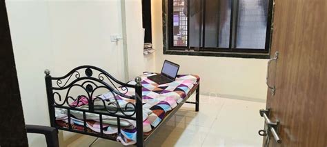 Shivneri CHS Airoli Rent - WITHOUT BROKERAGE Semi-furnished 2 BHK ...