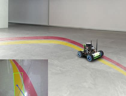 JetRacer ROS AI Robot – ThinkRobotics.com