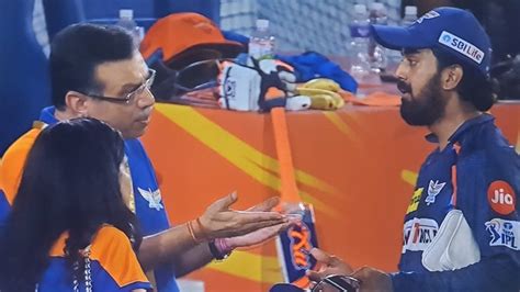 KL Rahul like ‘corporate majdoor with boss’: Internet reacts to Sanjiv ...