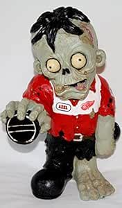 NHL Detroit Red Wings Resin Thematic Zombie Figurine : Amazon.in ...
