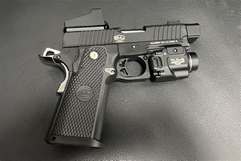 Bul Armory Sas Ii Ultralight 3.25'' Comp Store | sukan.co.in