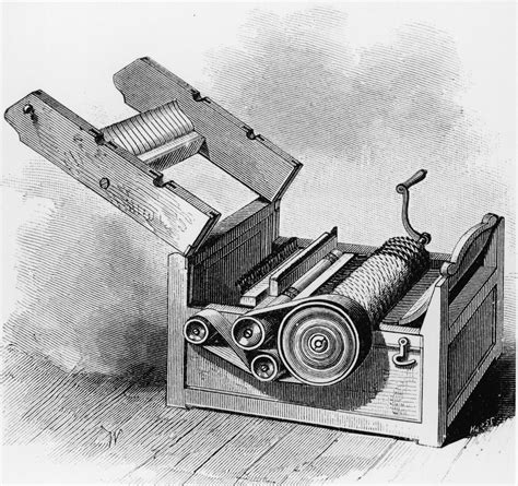 Invented By Eli Whitney