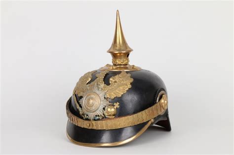 ratisbon's | Preußen - Pickelhaube Infanterie Offizier | DISCOVER ...