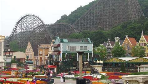 28 Best Amusement Parks In The World For A Fun-Filled Trip In 2026