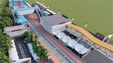 Hyderabad’s Malakpet Station Nears Completion Under ABSS