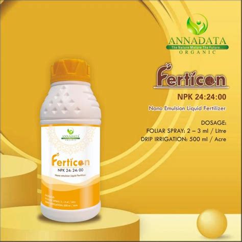 NPK Nano Emulsion Fertilizer - NPK Liquid 19:19:19 Manufacturer from Surat