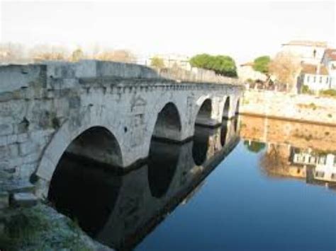 Tiberius Bridge, rimini, Italy - Top Attractions, Things to Do ...