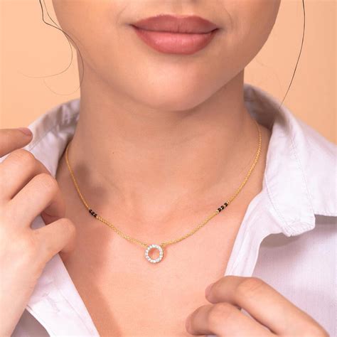 Mangalsutra – Shinez By Baxi Jewellers
