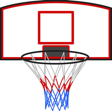Basketball Net Png