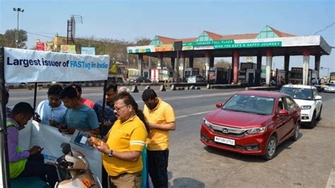 End of FASTag Era? India to launch GPS-based toll system from May 1