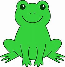 Image result for Baby Frog Cartoon