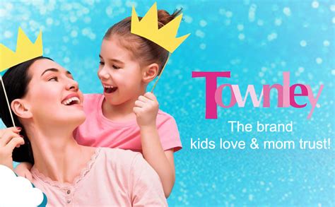 Townley Girl Disney Frozen Lip Gloss Two Pack Doll/Toy,Glossy,Multi ...
