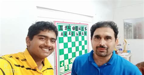 B.S. Shivananda - The Indian Fischer - Part I - ChessBase India