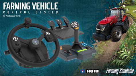 Image result for Farming Simulator Steering Wheel PC