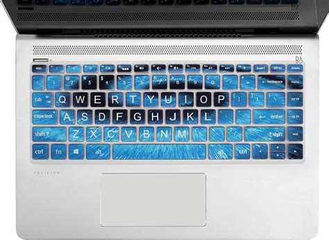 Buy Keyboard Cover for HP Pavilion x360 14-ba 14m-ba 14m-cd 14-bf 14 ...