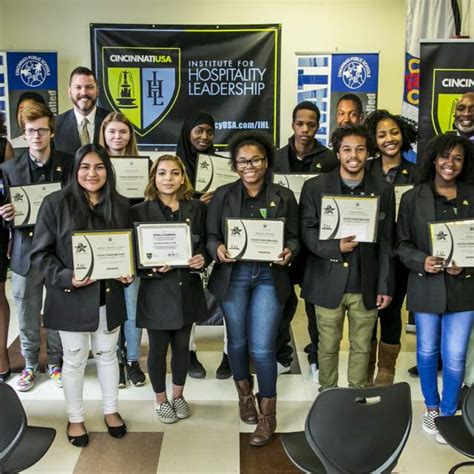 Institute For Hospitality Leadership | Visit Cincy