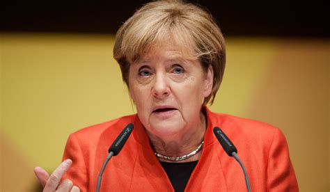 Merkel tops Forbes 100 most powerful women list