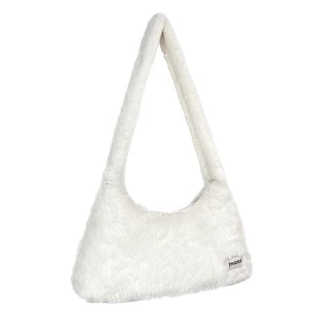 Snow Baguette Bag 1.0 (White) – Pebbl Studio