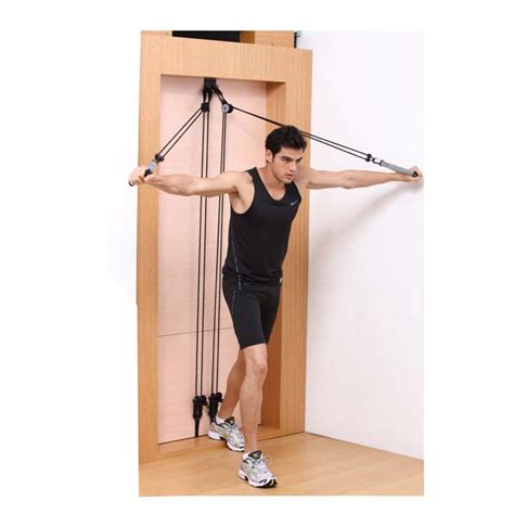 USI Door Heavy Gym-800DGF – Sportswing.in