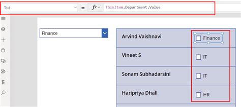 Image result for Power Apps Checkbox