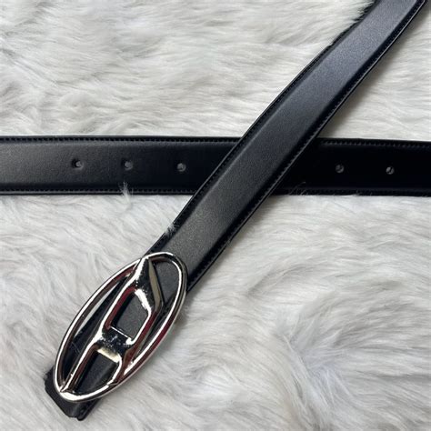 Black Diesel Belt – teen.shopify