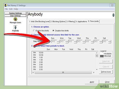 Image result for Block Websites Tutorial