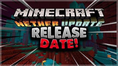 Image result for Nether Update Release Date