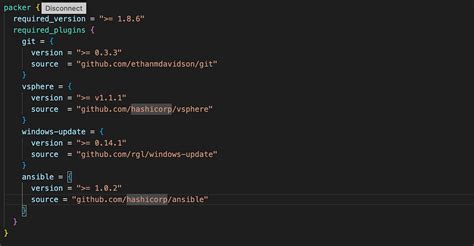 Image result for Packer in VM