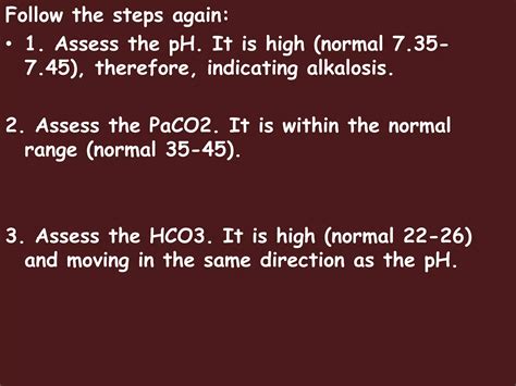 Arterial blood gas analysis | PPTX