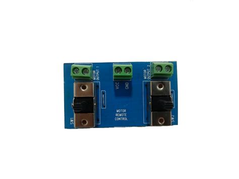 DPDT Joystick Remote Module With Digital Output By Terminal Connector ...