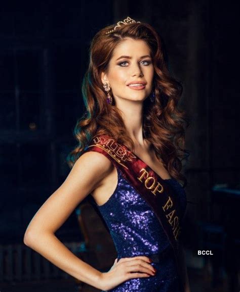 Miss Earth Belarus 2017 Polli Cannabis robbed in Manila