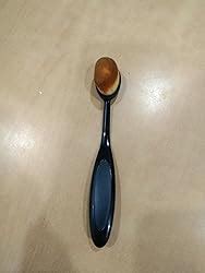 Preyansh Professional Foundation Brush With Oval Brush And Sponge Puff ...
