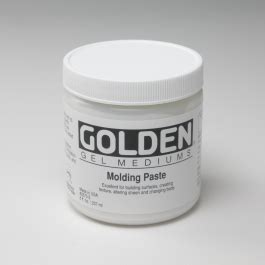 Image result for Golden Molding Paste Tutorial