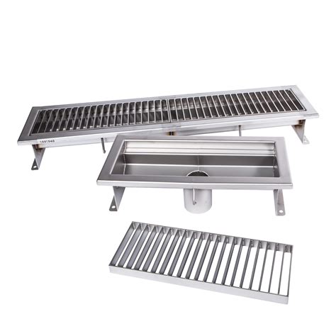 Commercial Kitchen Floor Drain Grates – Clsa Flooring Guide