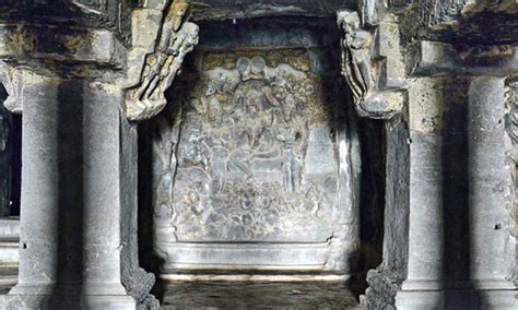 Unveiling the Secrets of Ellora Caves: Top Places to Visit