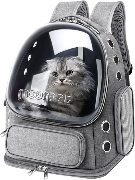 Cat Backpack Carrier, Breathable Carrier Backpack Large Space Bubble ...