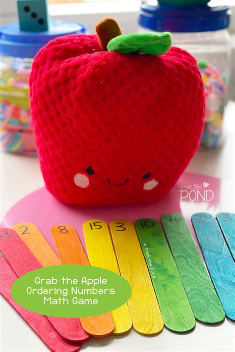 Image result for Ordering Numbers Game