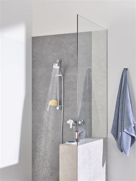 Tempesta Cosmopolitan 100 Head shower 4 sprays | GROHE
