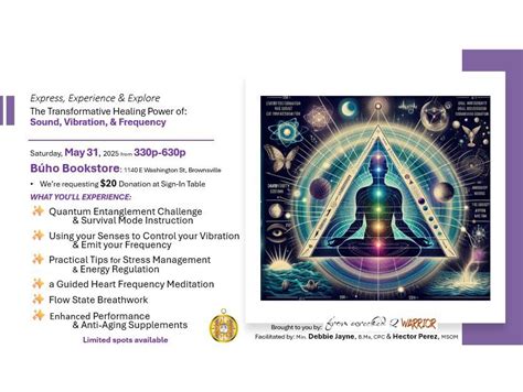 The Transformative Healing Power of Sound, Vibration, and Frequency ...