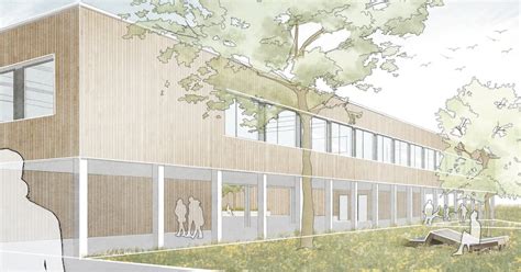 2. Preis : Neubau des Straßenverkehrsamts und einer Förderschule in ...