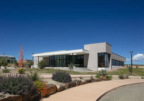UNM Taos College Pathways to Careers Center - Franken Construction ...