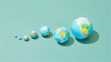 Globalized World 的图像结果