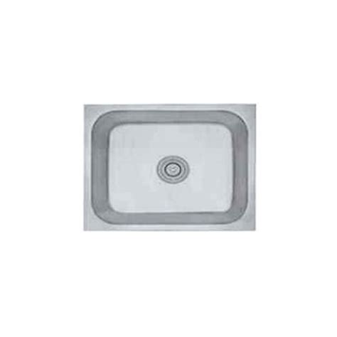 DURA SINGLE BOWL SQUARE SERIES — Saini World