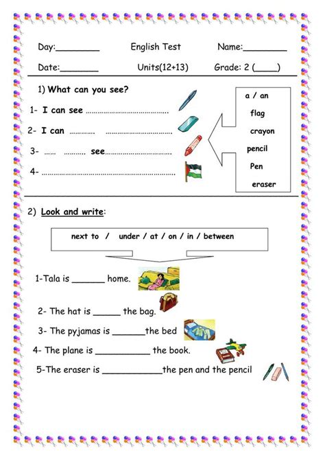 Image result for Grade 2 Practice