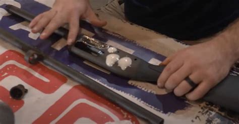 Image result for Remove Rust Off Guns