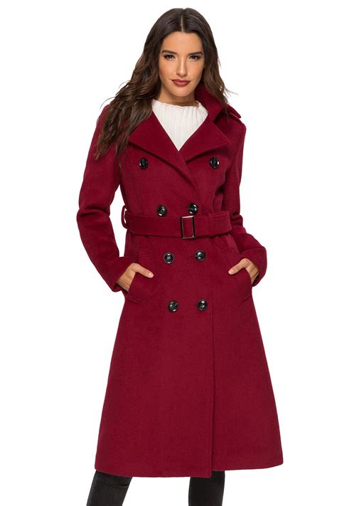 Long Pea Coat