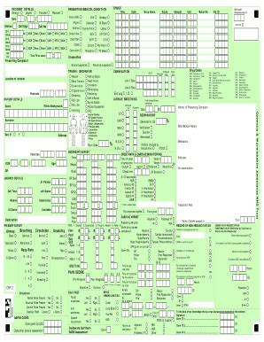 Fillable Online epc co Coventry & Warwickshire Ambulance NHS Trust ...