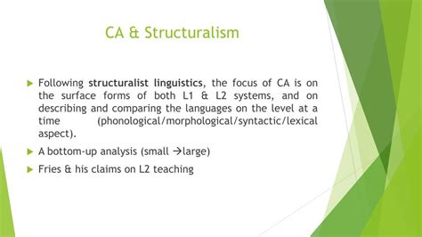 Image result for Contrastive Analysis Hypothesis Second Language