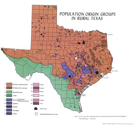 Atlas of Texas - Perry-Castañeda Map Collection - UT Library Online