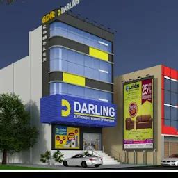 DARLING ELECTRONICS AND FURNITURES - Electronics store - Tittakudi ...